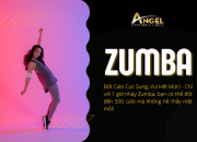 Lợi Ích Khi Tập Zumba Cho Học Sinh, Sinh Viên