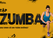 Tập Zumba sau sinh có an toàn không? Phân tích chi tiết cho mẹ bỉm
