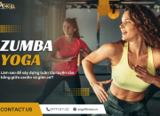 Từ Zumba đến Yoga – Làm sao để xây dựng tuần tập luyện cân bằng giữa cardio và giãn cơ?