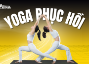 Yoga phục hồi sau stress – liệu pháp tự nhiên cho tâm và thân