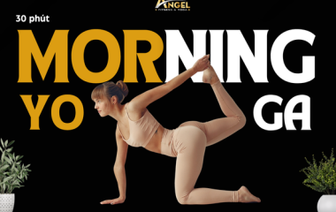 30 phút yoga buổi sáng – Lợi ích không ngờ giúp bạn sống khỏe hơn mỗi ngày