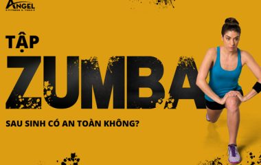 Tập Zumba sau sinh có an toàn không? Phân tích chi tiết cho mẹ bỉm