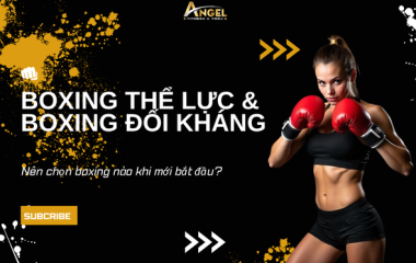 Mới bắt đầu tập boxing, nên chọn boxing thể lực hay boxing đối kháng? Câu trả lời sẽ có ngay dưới đây.