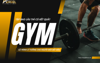 Tập gym bao lâu thì có kết quả