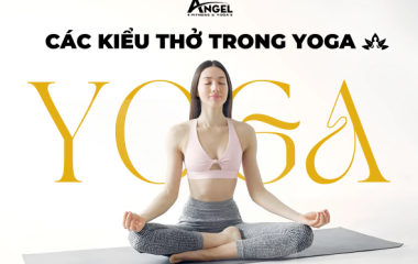 Các kiểu thở trong Yoga: Hiểu đúng để tập đúng và khỏe mạnh hơn