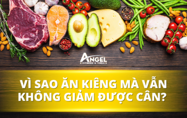 Vì sao ăn kiêng mà vẫn không giảm cân? Sai lầm thường gặp