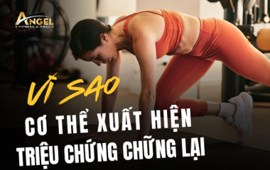 Fitness Plateau: Vì sao cơ thể xuất hiện trạng thái chững lại?