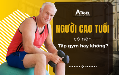 Người cao tuổi có nên tập gym hay không?
