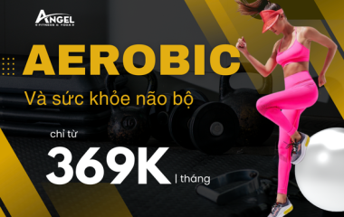 Aerobic và sức khỏe não bộ