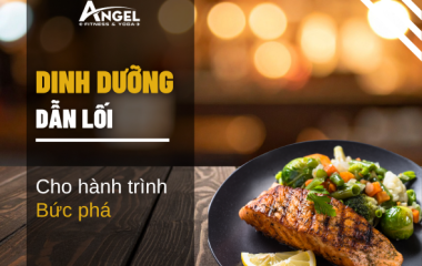  Thực đơn vàng cho người tập gym, yoga, boxing…