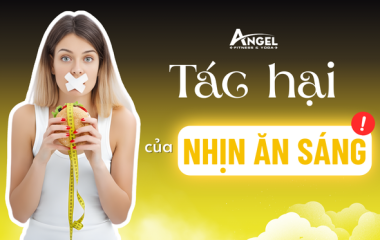 Tác Hại Khôn Lường Của Việc Nhịn Ăn Sáng Và Hướng Dẫn Xây Dựng Bữa Sáng "Chuẩn Fit"