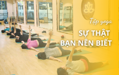 Tập Yoga Có Giúp Dáng Đẹp Và Da Sáng Không? Sự Thật Bạn Nên Biết!