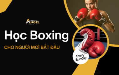 Học boxing từ con số 0 – Người mới bắt đầu nên làm gì