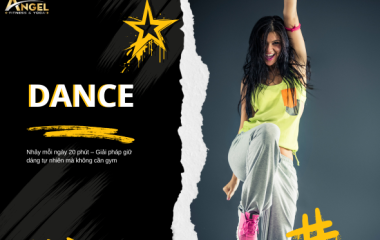 Nhảy mỗi ngày 20 phút – Giải pháp giữ dáng tự nhiên mà không cần gym