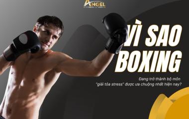 Vì sao Boxing đang trở thành bộ môn “giải tỏa stress” được ưa chuộng nhất hiện nay?