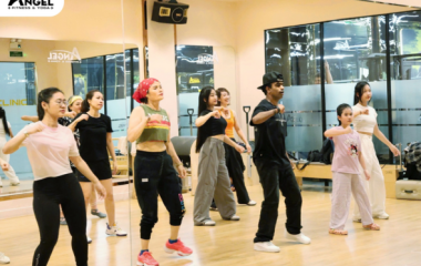 DỊCH VỤ ZUMBA DANCE TẠI ANGEL FITNESS