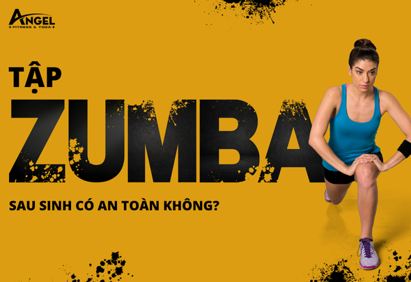 Tập Zumba sau sinh có an toàn không? Phân tích chi tiết cho mẹ bỉm