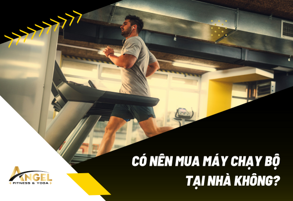Có nên mua máy chạy bộ tại nhà không? So sánh ưu nhược điểm