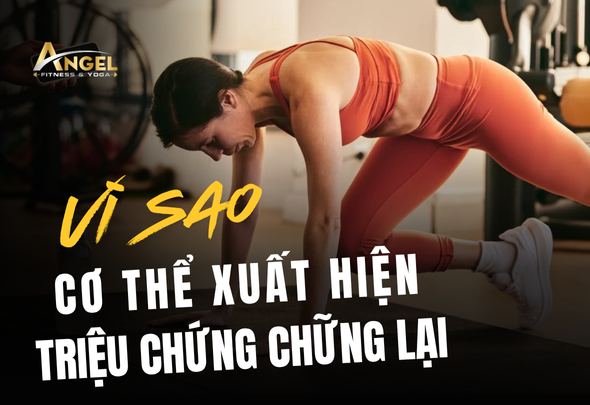 Fitness Plateau: Vì sao cơ thể xuất hiện trạng thái chững lại?