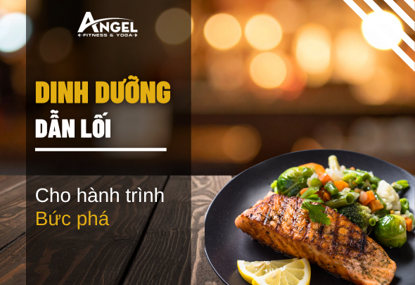  Thực đơn vàng cho người tập gym, yoga, boxing…