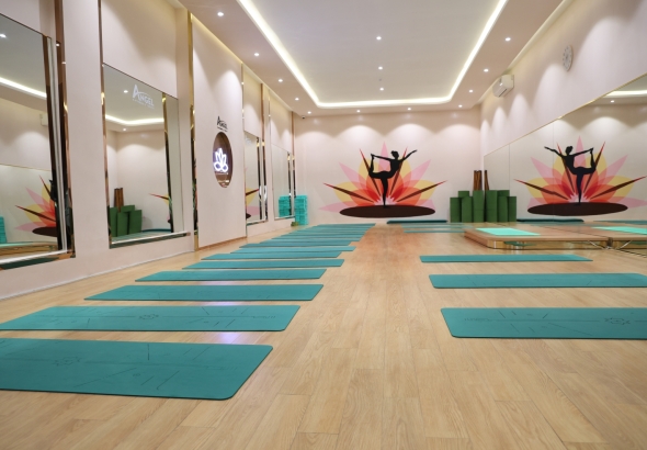 PHÒNG YOGA